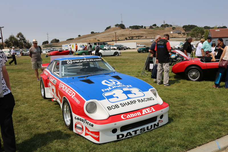 Illustration for article titled Monterey Historics Photodump for your Monday